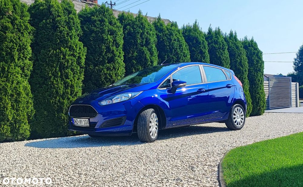 Ford Fiesta 1.25 Gold X EU5 - 5