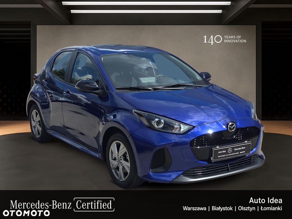 Mazda 2 - 8