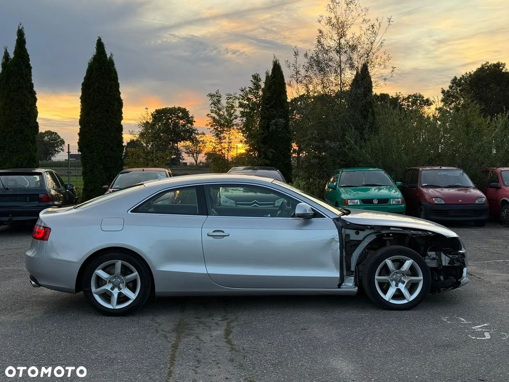 Audi A5 Coupé 2.7 TDI Multitronic - 10