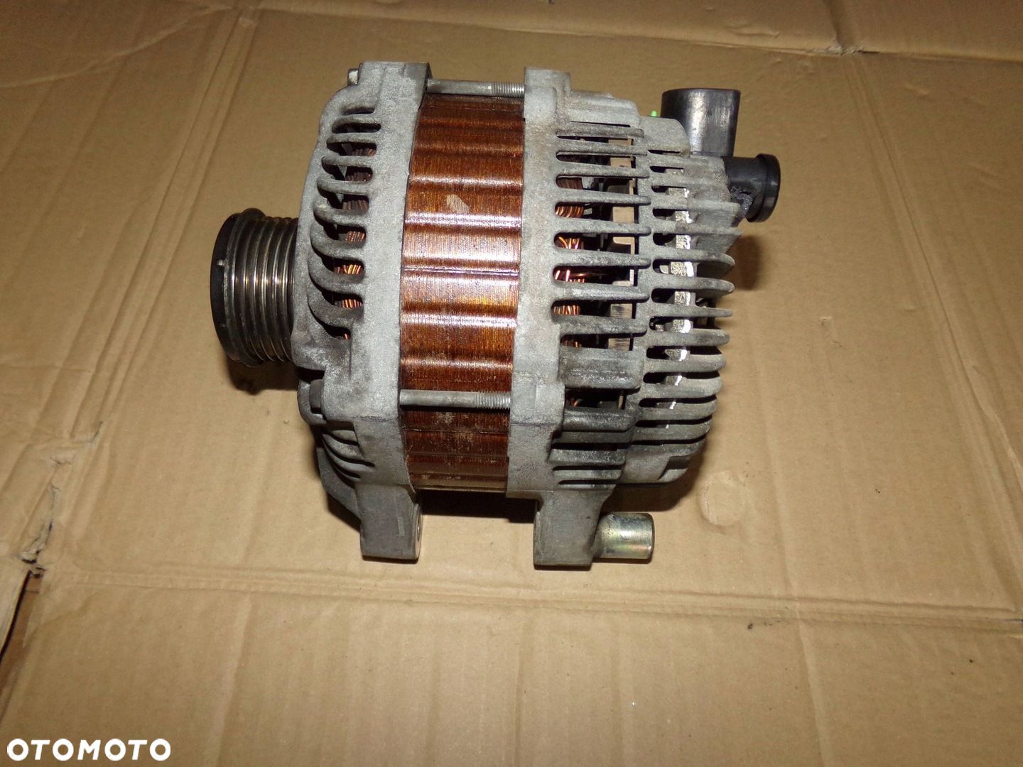 ALTERNATOR CITROEN C5 PEUGEOT 407 1.6 HDI - 1