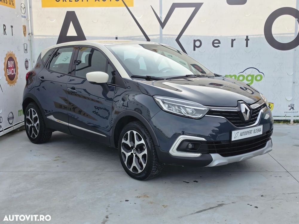 Renault Captur ENERGY TCe EDC Zen - 3