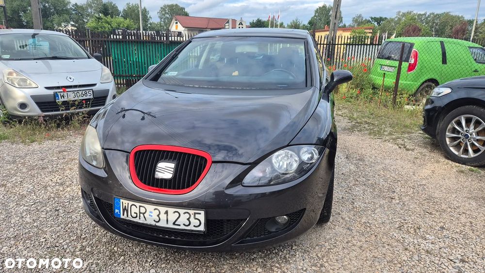 Seat Leon 2.0 TDI Stylance DSG - 1