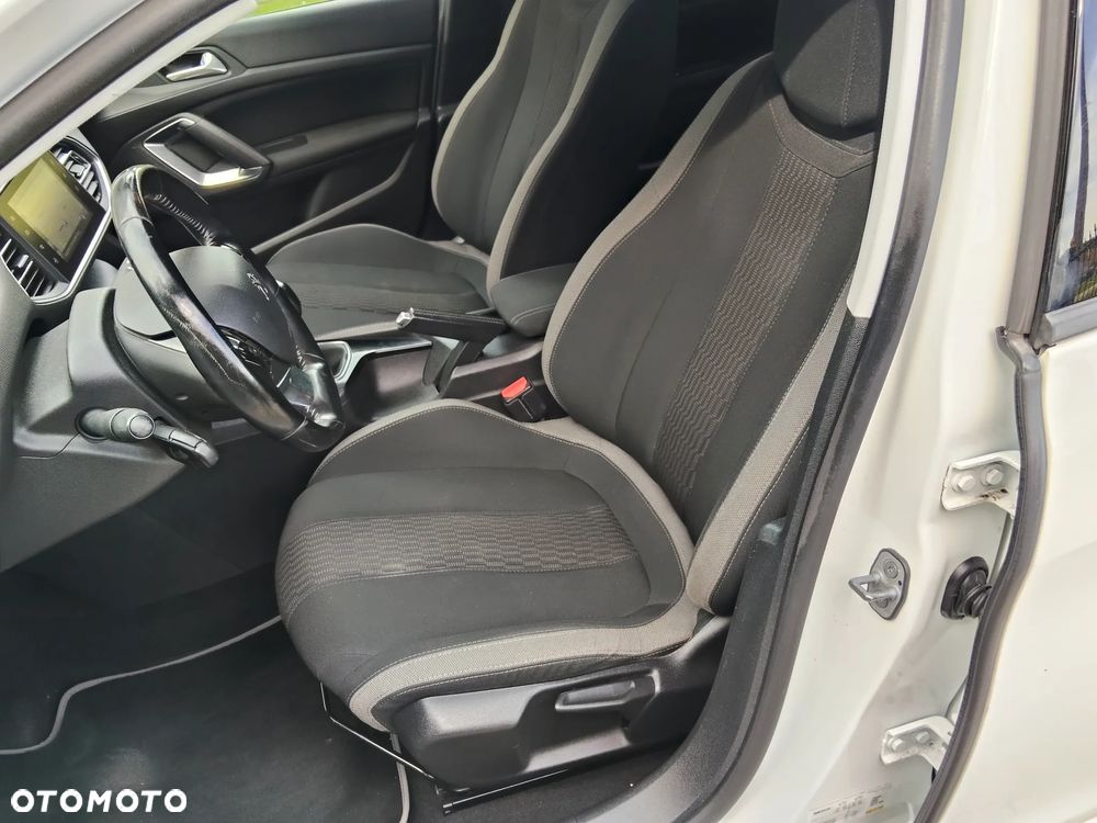 Peugeot 308 1.6 BlueHDi Active S&S - 22