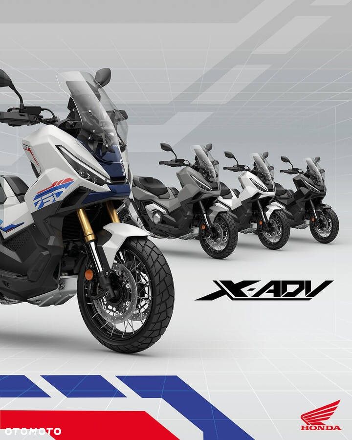 Honda X-ADV - 2