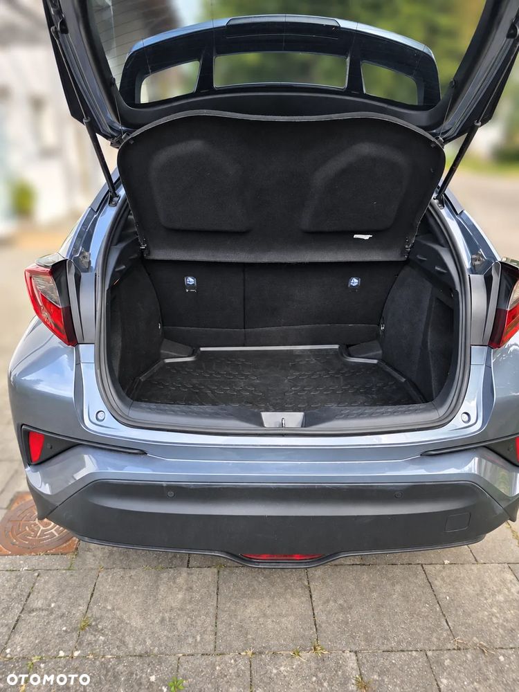 Toyota C-HR 1.8 Hybrid Style - 9