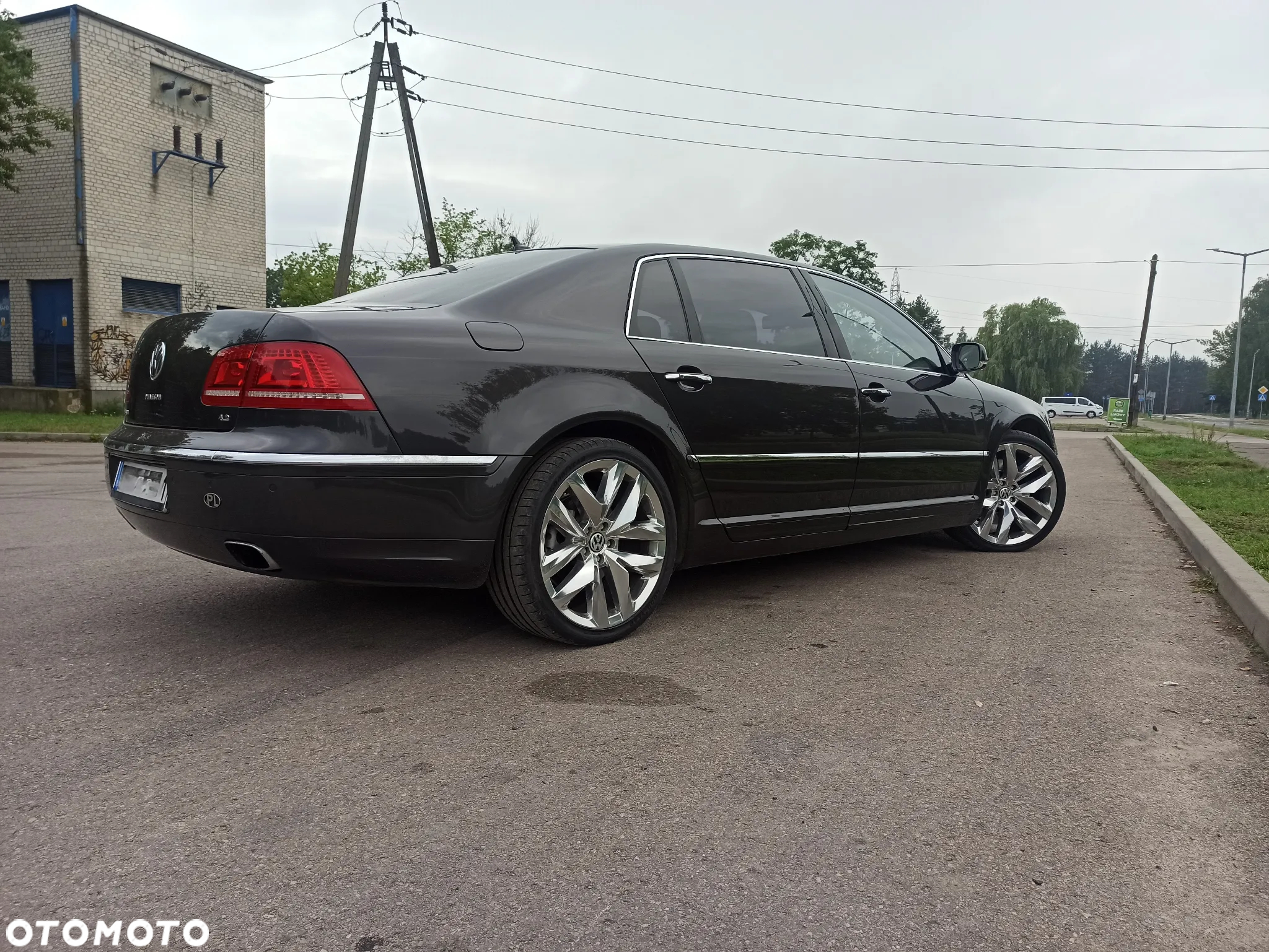 Volkswagen Phaeton 4.2 V8 4MOTION langer Radstand Automatik (4 Sitzer) - 3