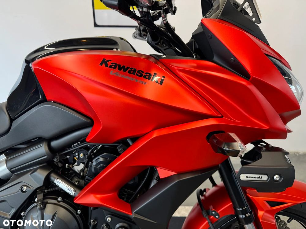 Kawasaki Versys 650 - 10