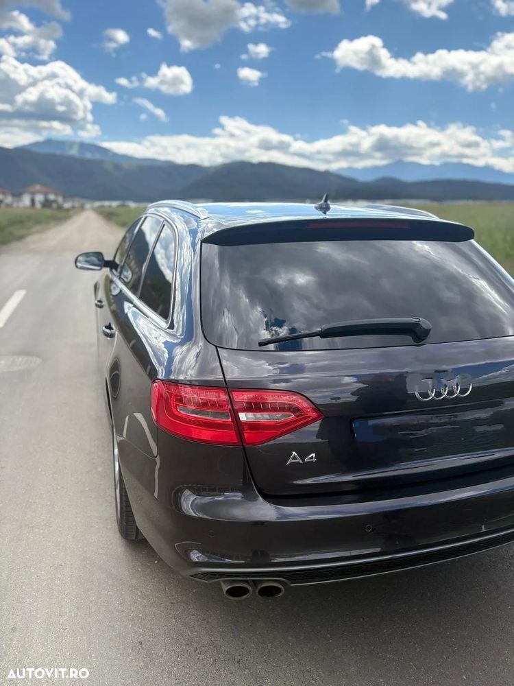 Audi A4 Avant 2.0 TDI Multitronic - 11