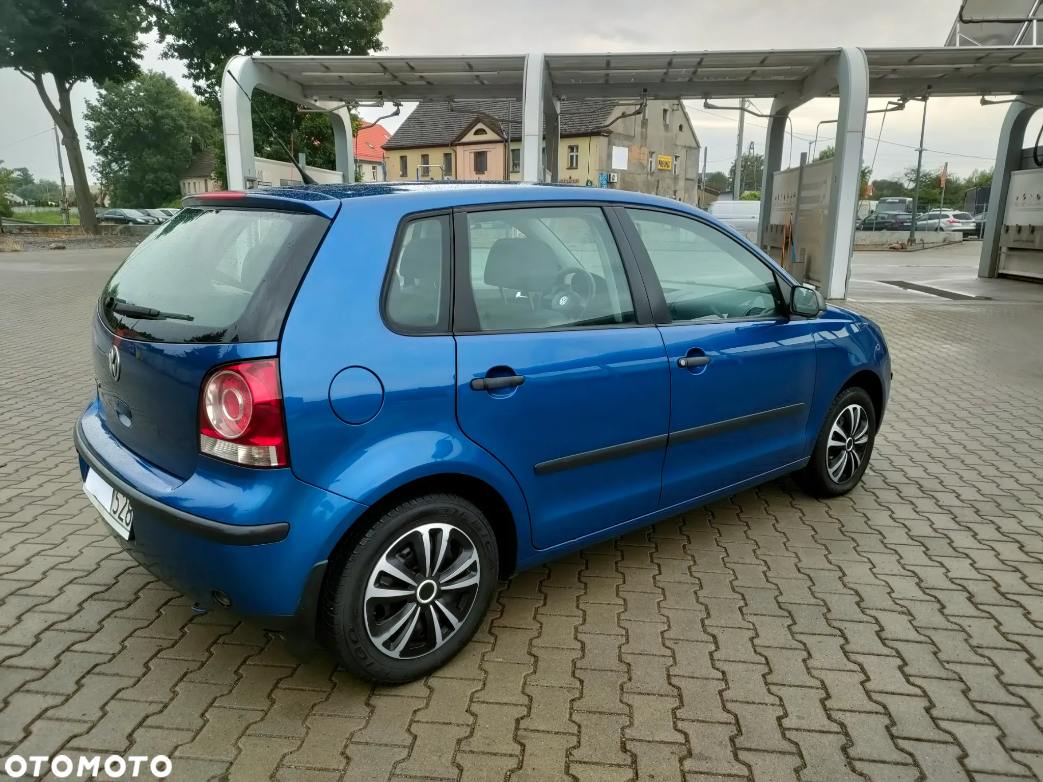Volkswagen Polo 1.2 Trendline - 4