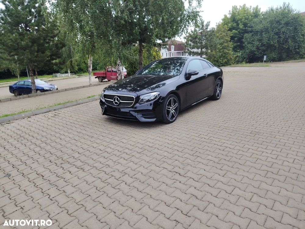 Mercedes-Benz E 220 d 4MATIC - 7