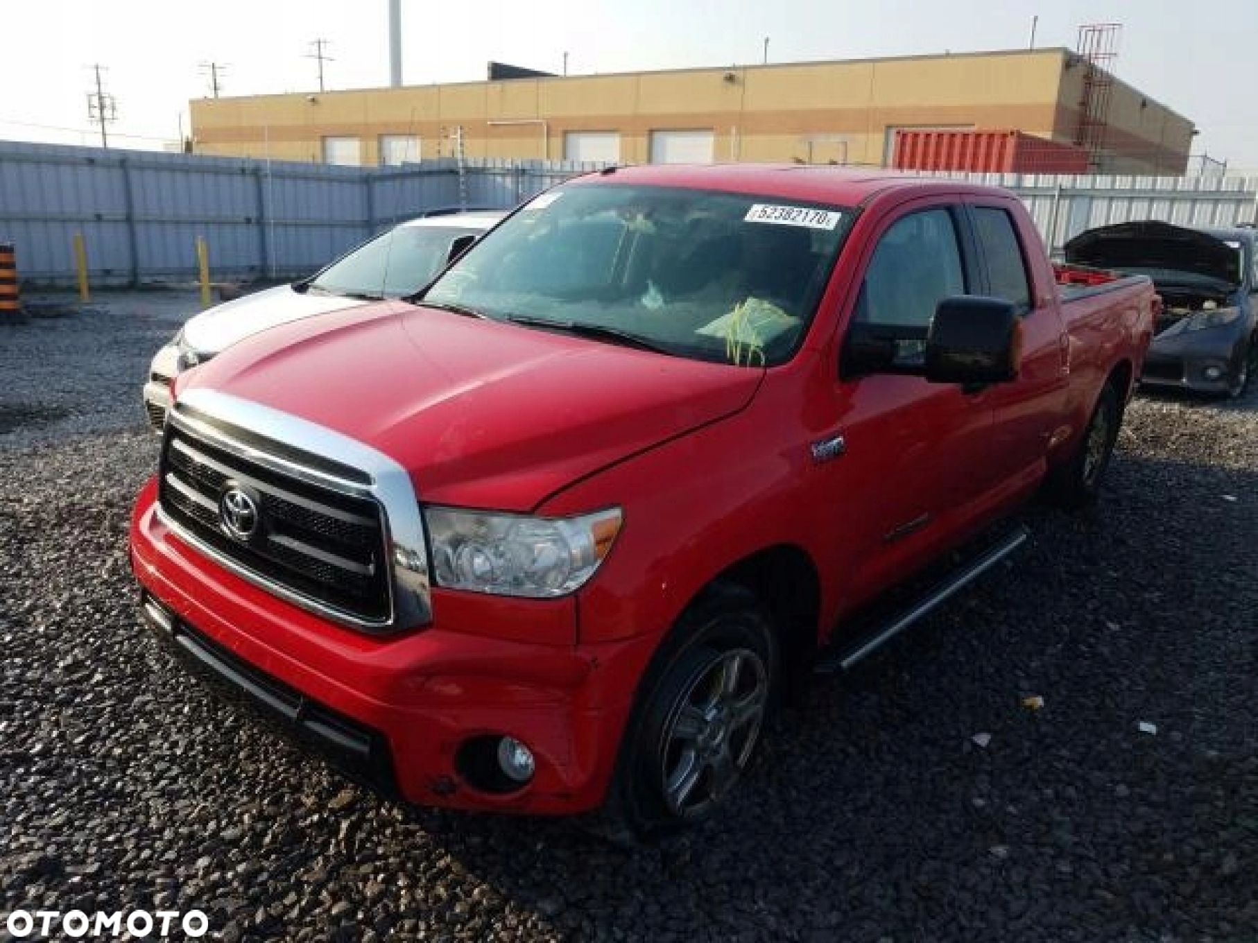 Toyota Tundra II pompa powietrza wtórnego Land Cruiser J200 Lexus LX - 7
