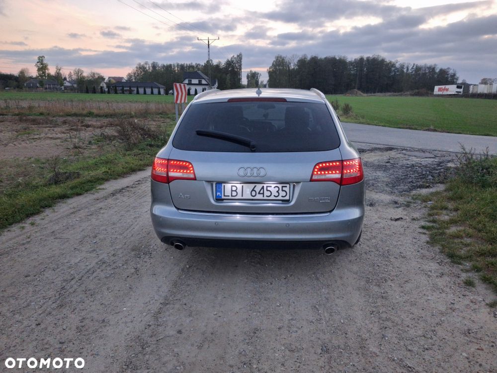 Audi A6 Avant 2009 photo 5