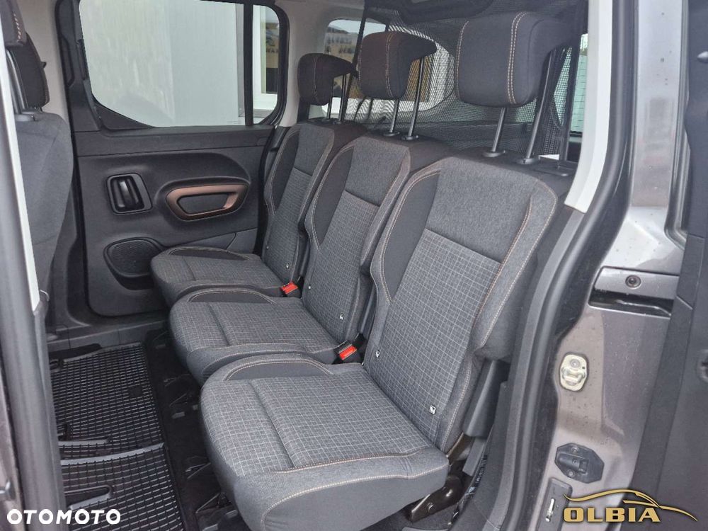 Peugeot Rifter Long 1.2 PureTech GT Line S&S - 24