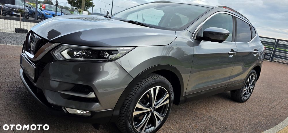 Nissan Qashqai 1.2 DIG-T Tekna Xtronic EU6 - 1