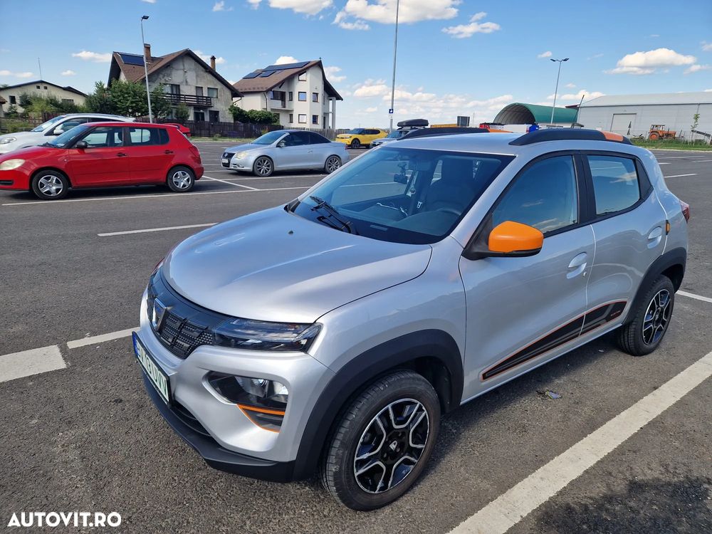 Dacia Spring Expression - 1