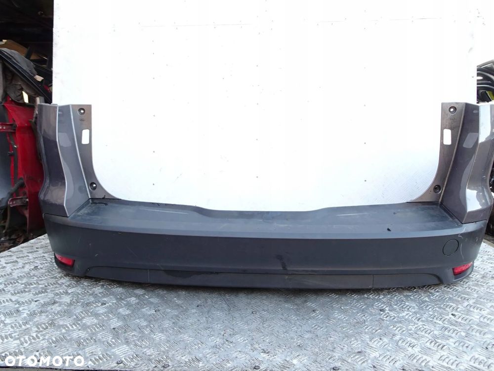 zderzak tył kpl. ford focus mk3 vb kombi - 1