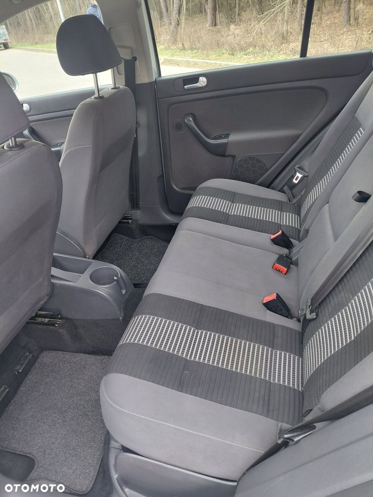 Volkswagen Golf 1.6 United - 7