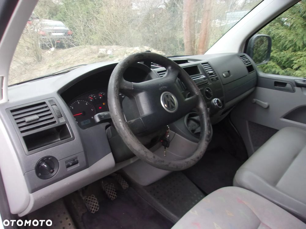 Volkswagen transporter T5 (CAMPER) - 13