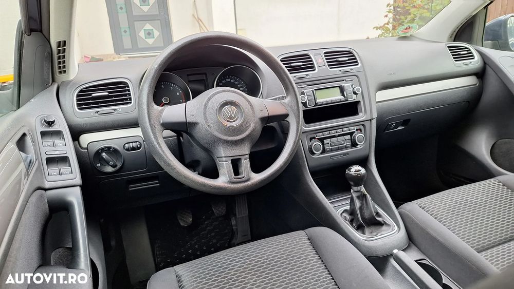Volkswagen Golf 1.2 TSI Team - 14