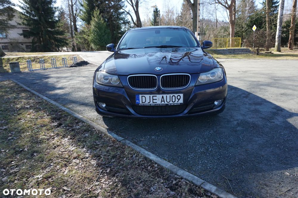 BMW Seria 3 - 7