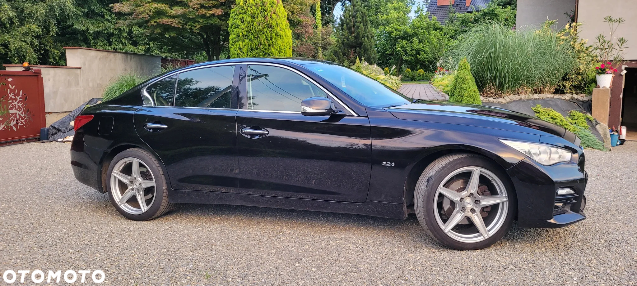 Infiniti Q50 2.2d - 5