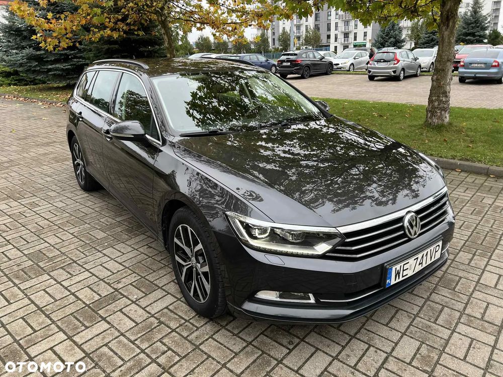Volkswagen Passat 2.0 TDI BMT Comfortline DSG - 6