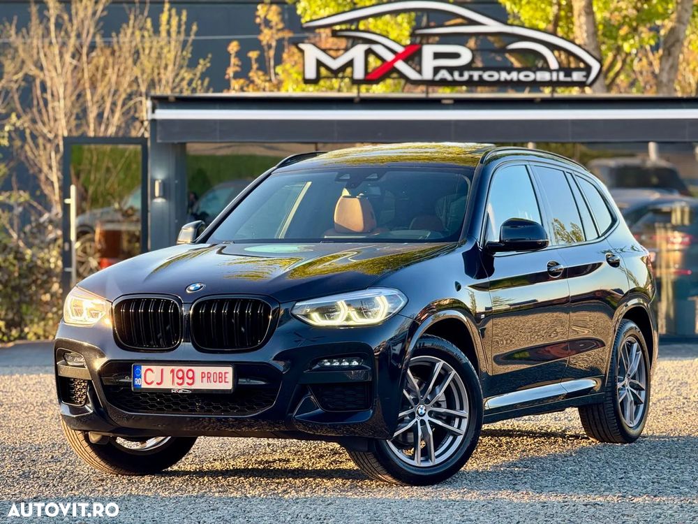 BMW X3 xDrive20d Aut. M Sport - 2