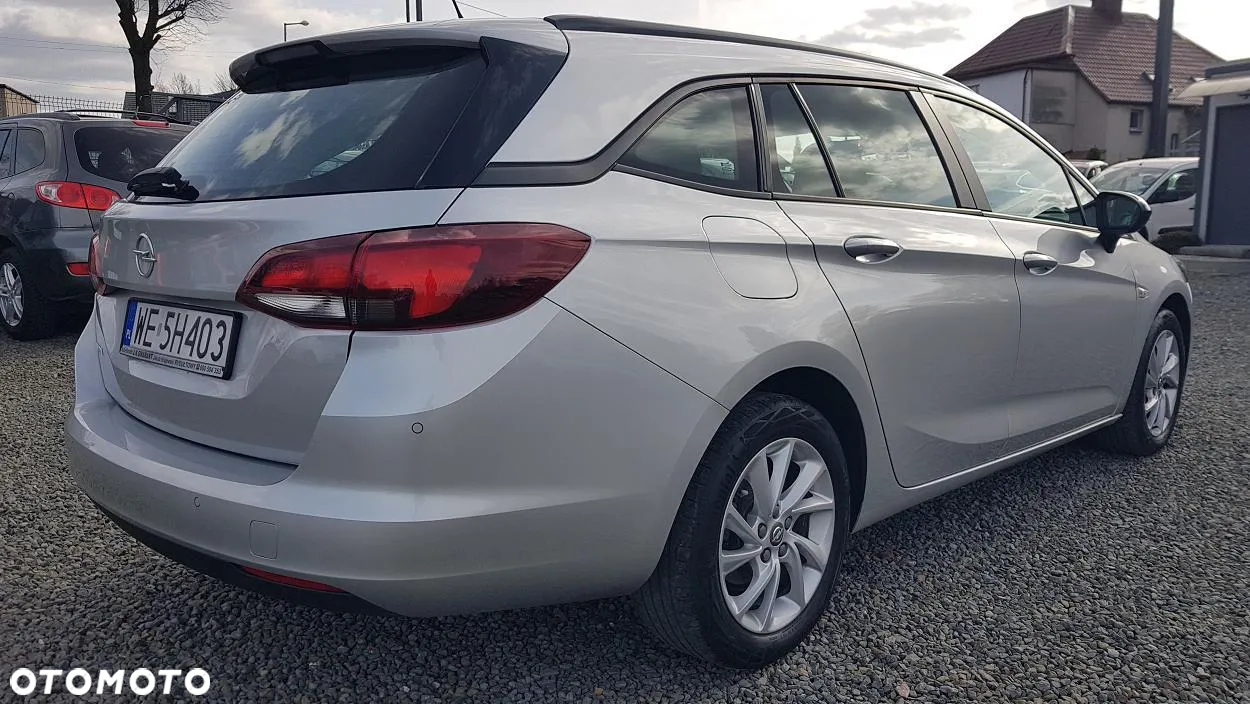 Opel Astra V 1.5 CDTI Edition S&S - 5