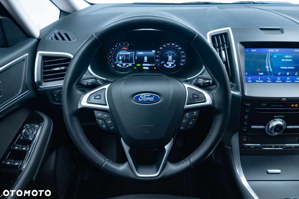 Ford S-Max 2.5 Duratec FHEV TITANIUM - 12