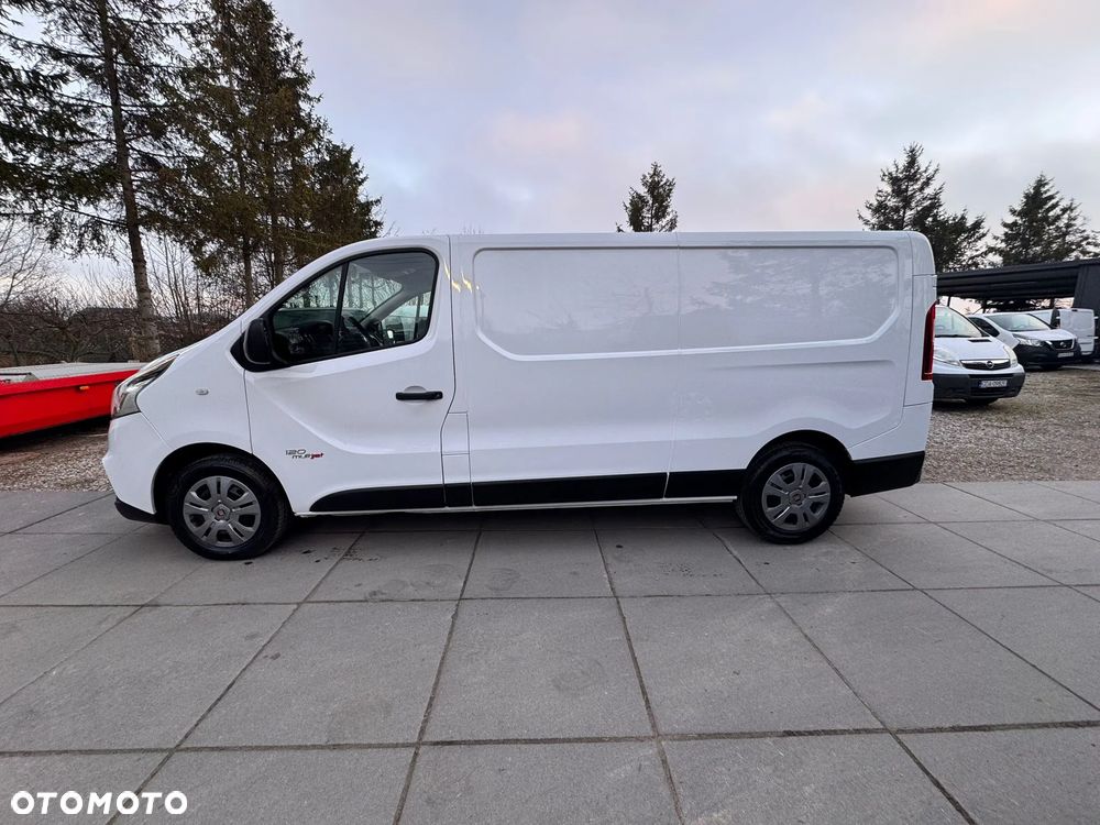 Fiat TALENTO LONG KLIMATYZACJA - 8