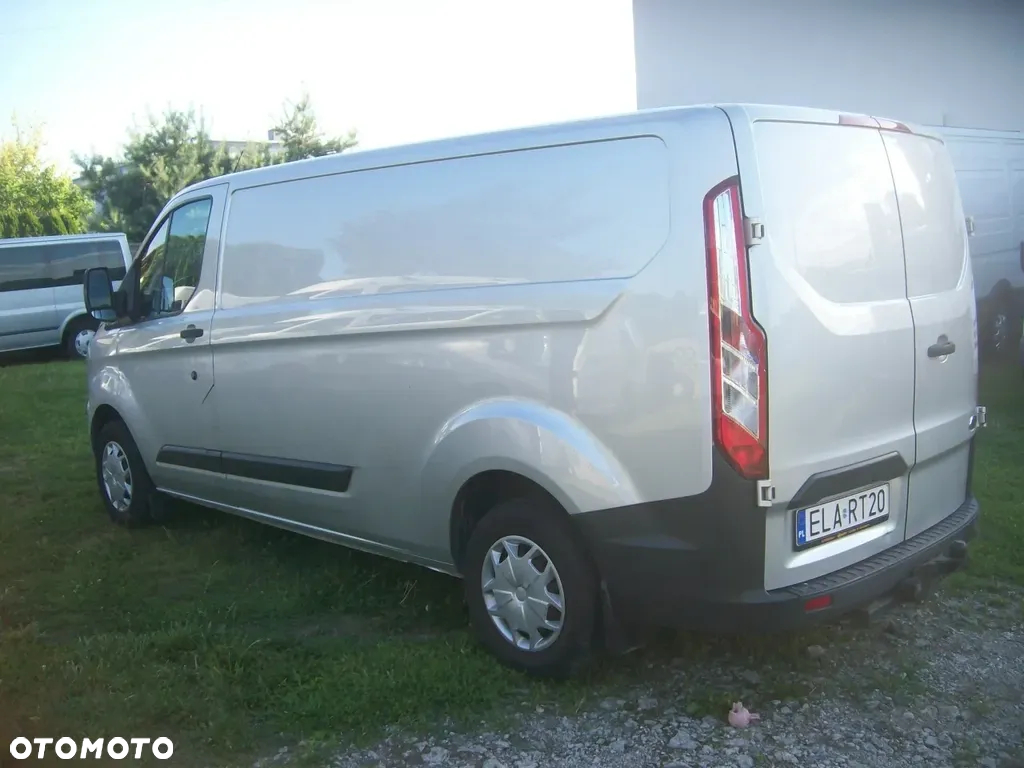 Ford Custom , Long, Długi, - 3