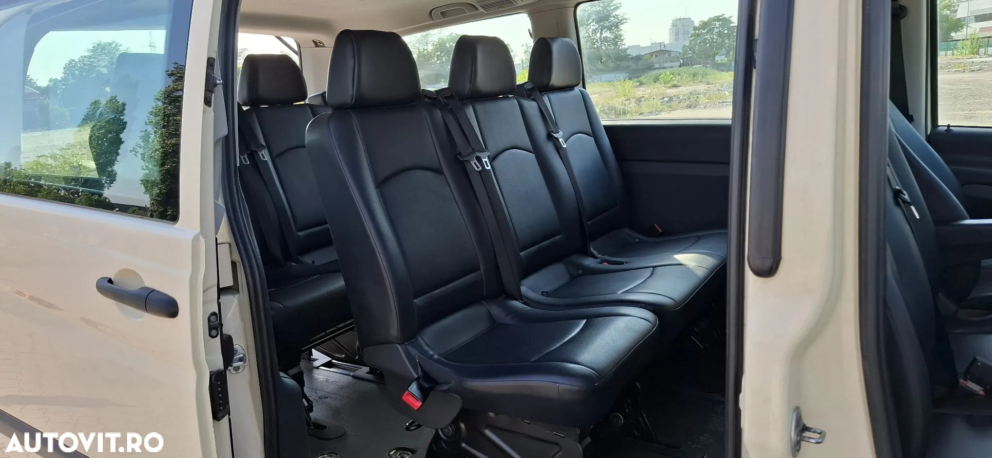 Mercedes-Benz Vito 113 CDI Lang SHUTTLE - 11