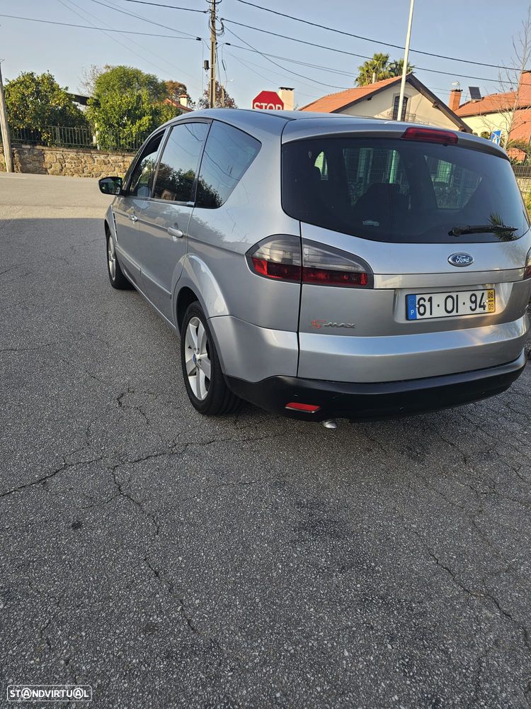 Ford S-Max 1.8 TDCi Titanium 7L - 2