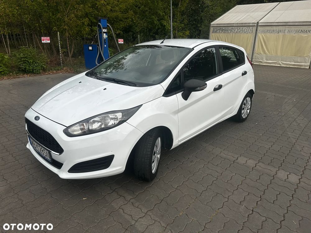 Ford Fiesta 1.25 Silver X (Ambiente) EU6 - 3