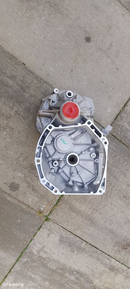 skrzynia biegów  RENAULTTwingo III 3 Elektryk 290K46881R 290K27096R 321012994R - 2