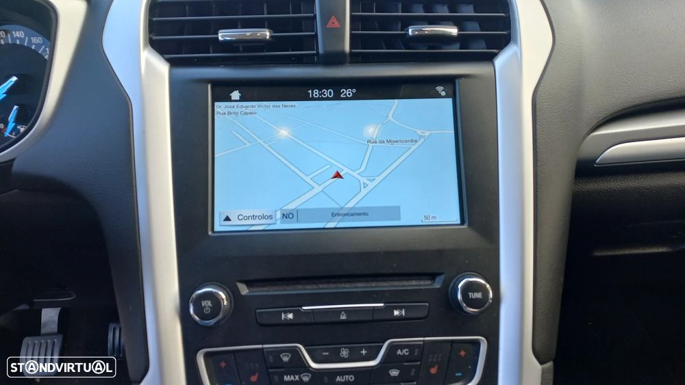 Ford Mondeo SW 1.5 TDCi Business Plus ECOnetic - 8
