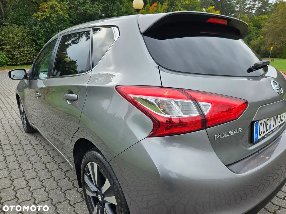 Nissan Pulsar 1.2 DIG-T Xtronic Tekna - 9