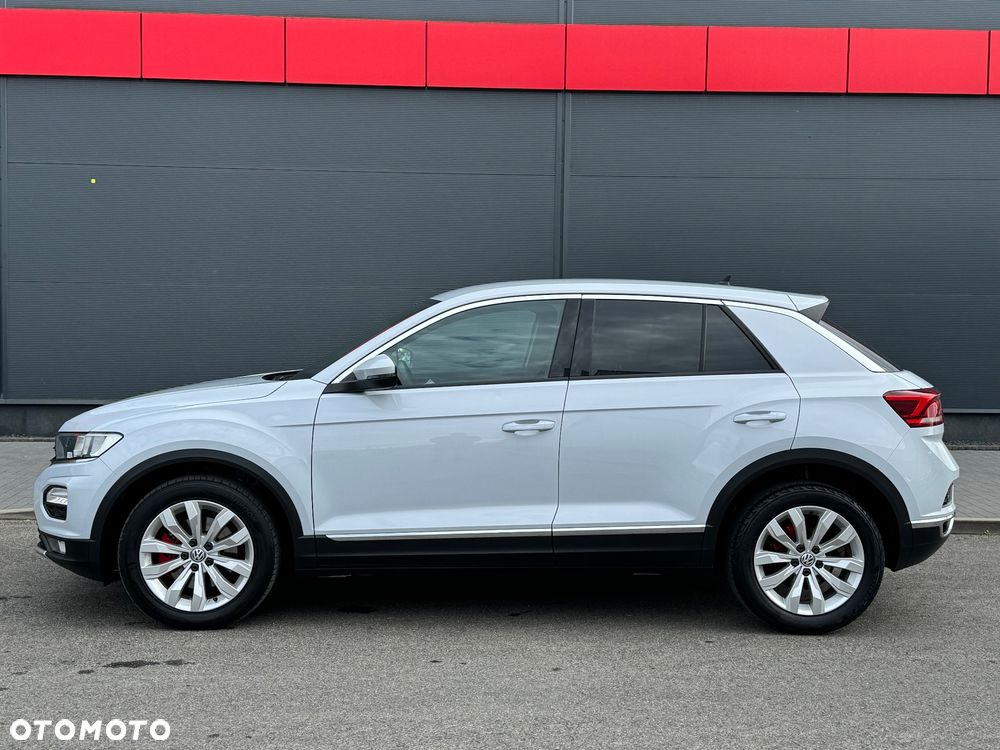 Volkswagen T-Roc 1.5 TSI GPF ACT Premium DSG - 14