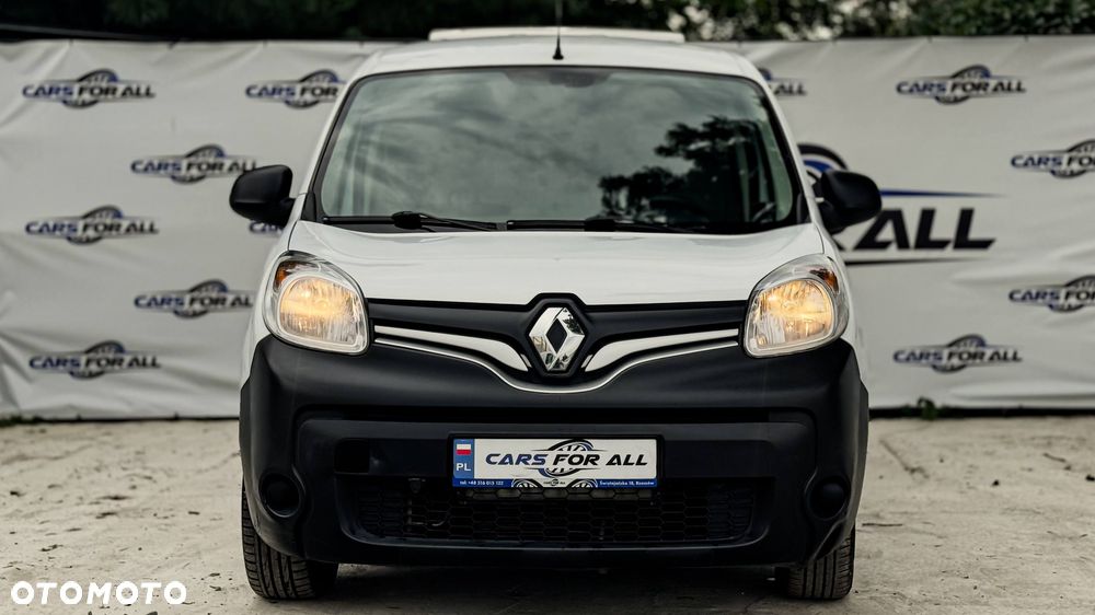 Renault Kangoo  + Chłodnia Carrier Neos 100 - 3