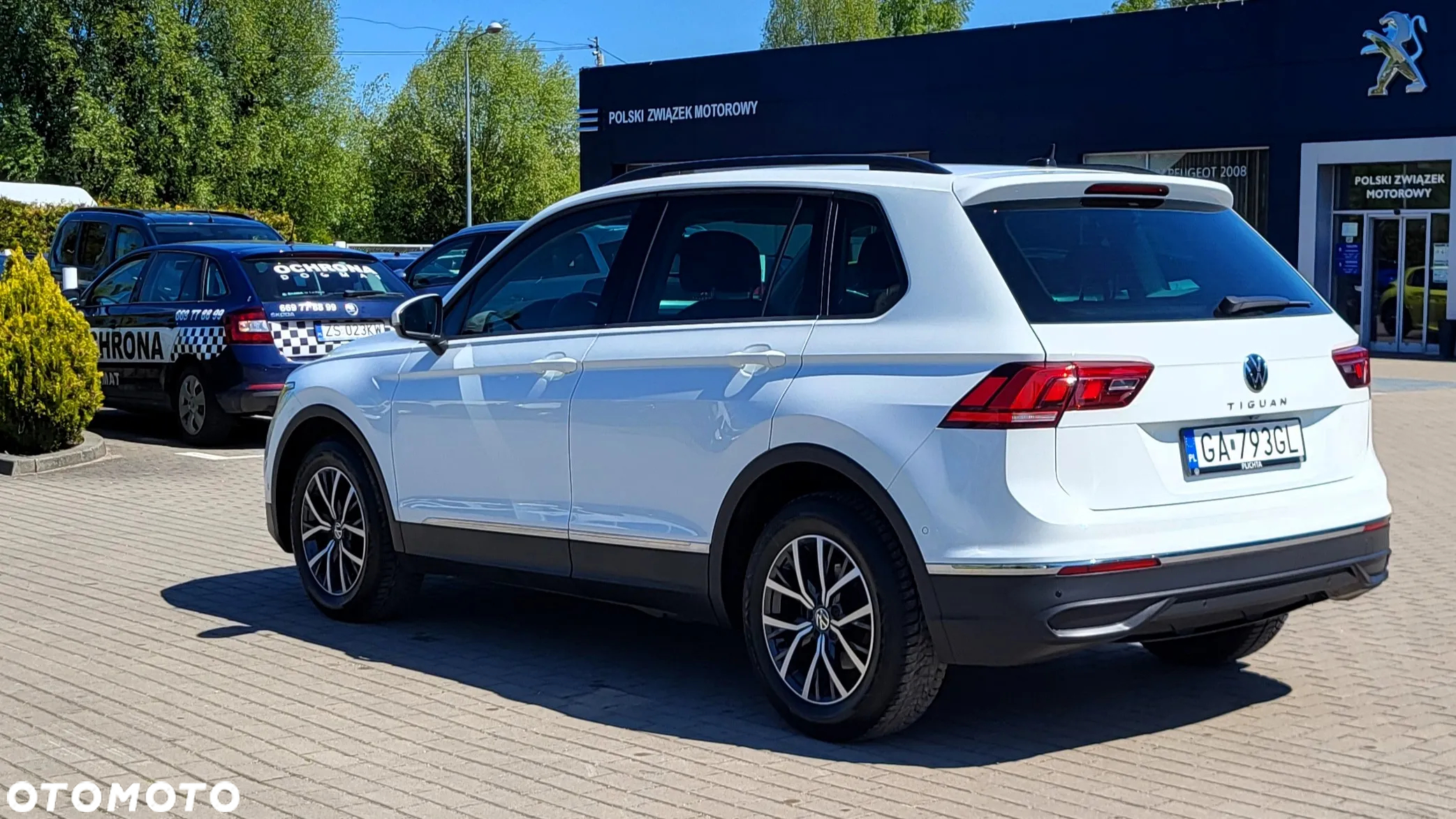 Volkswagen Tiguan 1.5 TSI EVO Comfortline DSG - 5