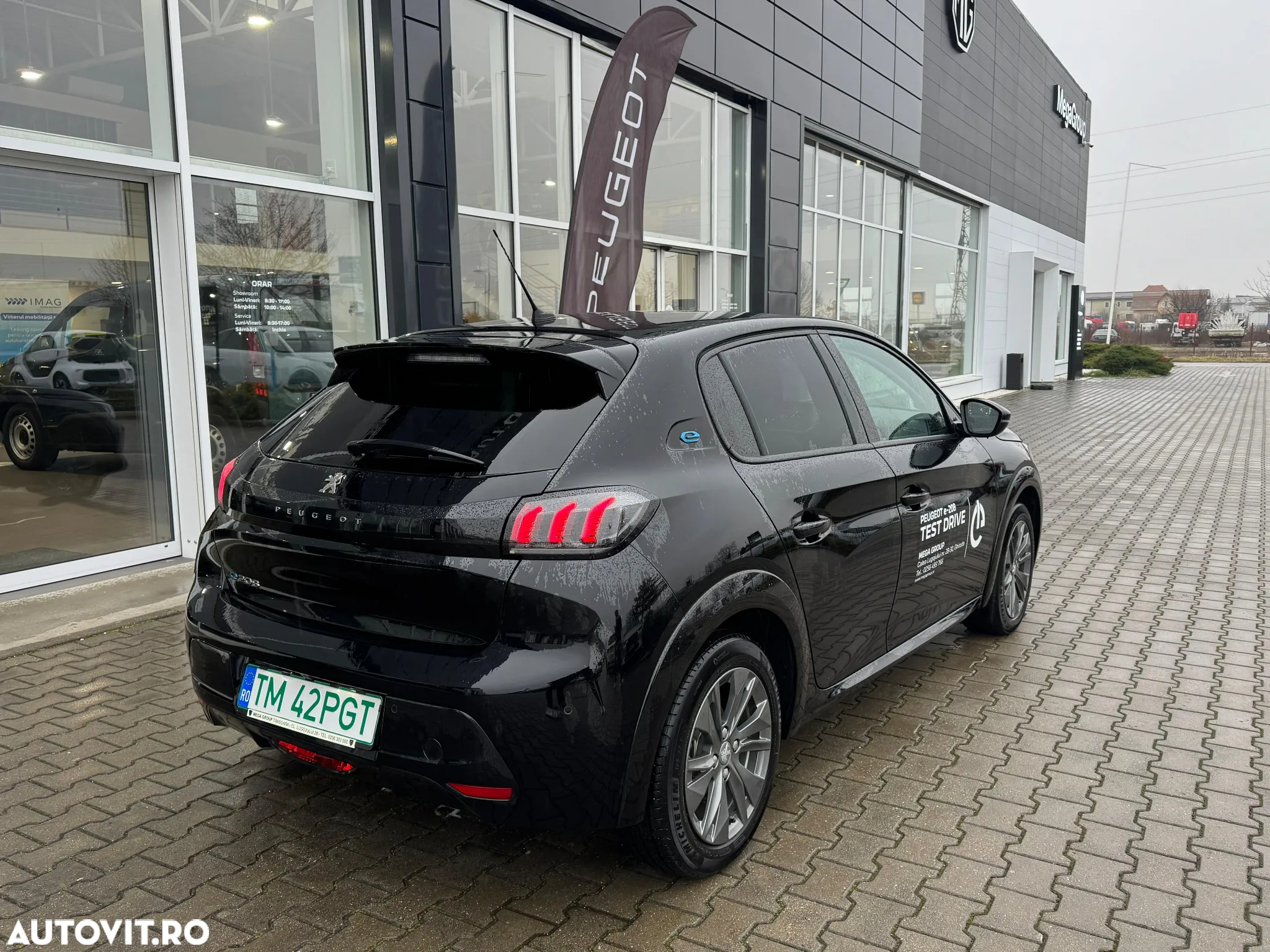 Peugeot 208 e-208 Allure Pack - 3