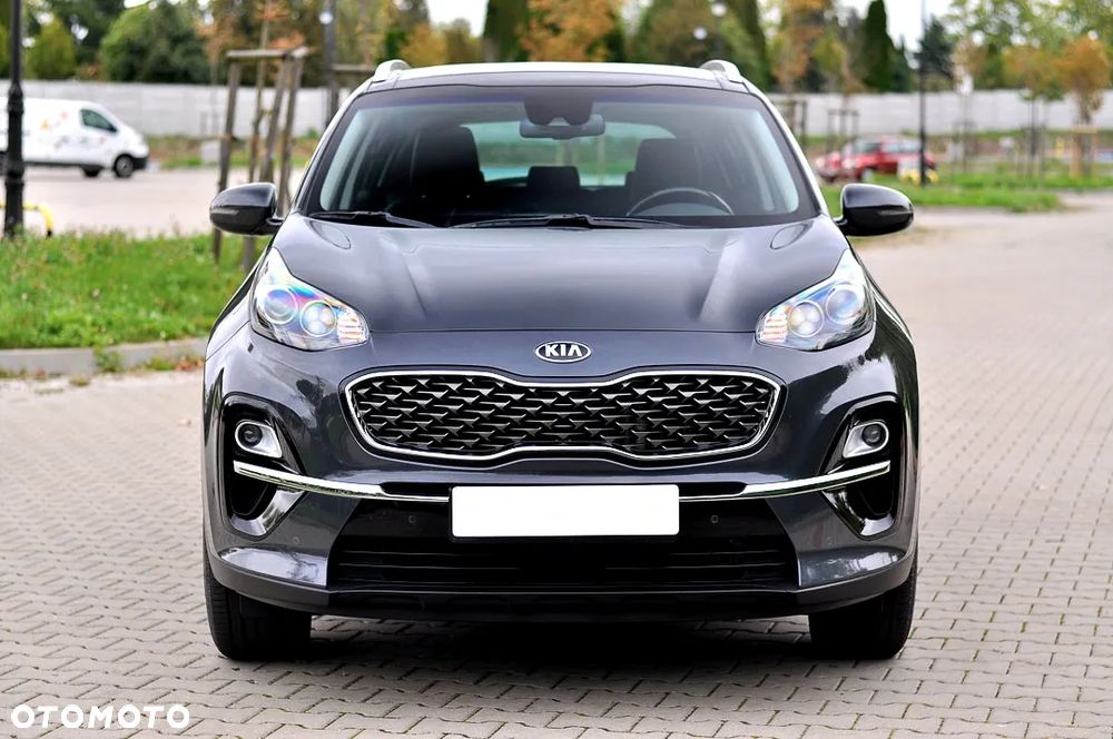 Kia Sportage 1.6 CRDI L Business Line 4WD - 4