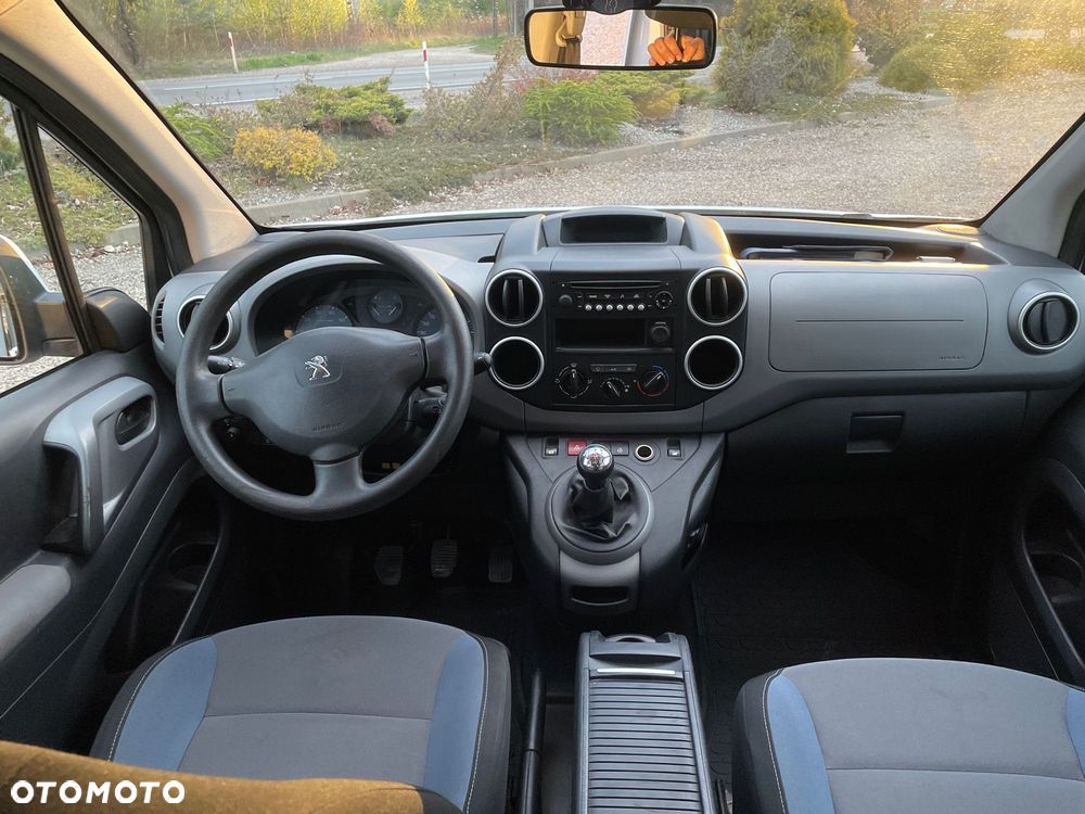 Peugeot Partner 1.6 BlueHDi Active - 7