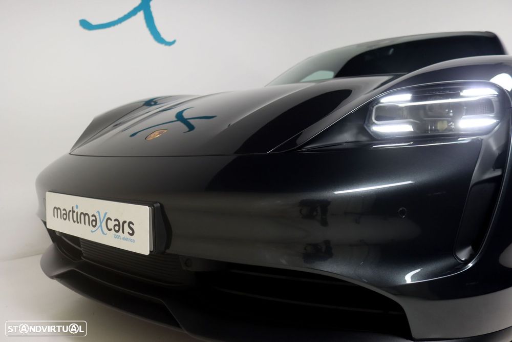 Porsche Taycan 4S - 4