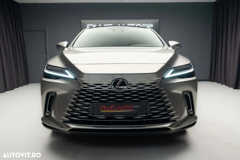 Lexus Seria RX 450h+ E-Four PHEV Luxury - 2