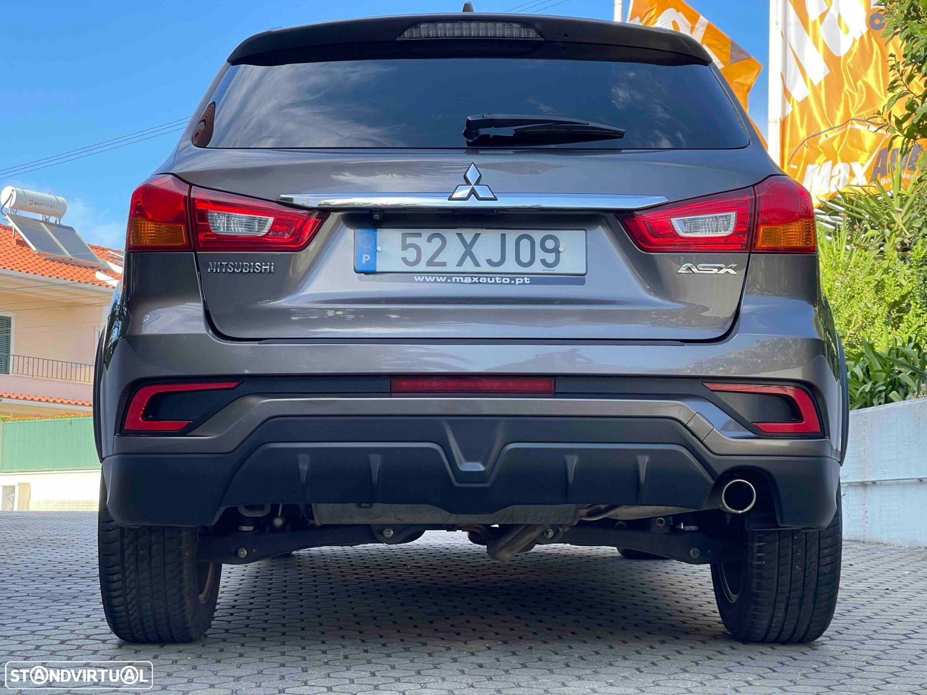 Mitsubishi ASX 1.6 DI-D Intense - 27