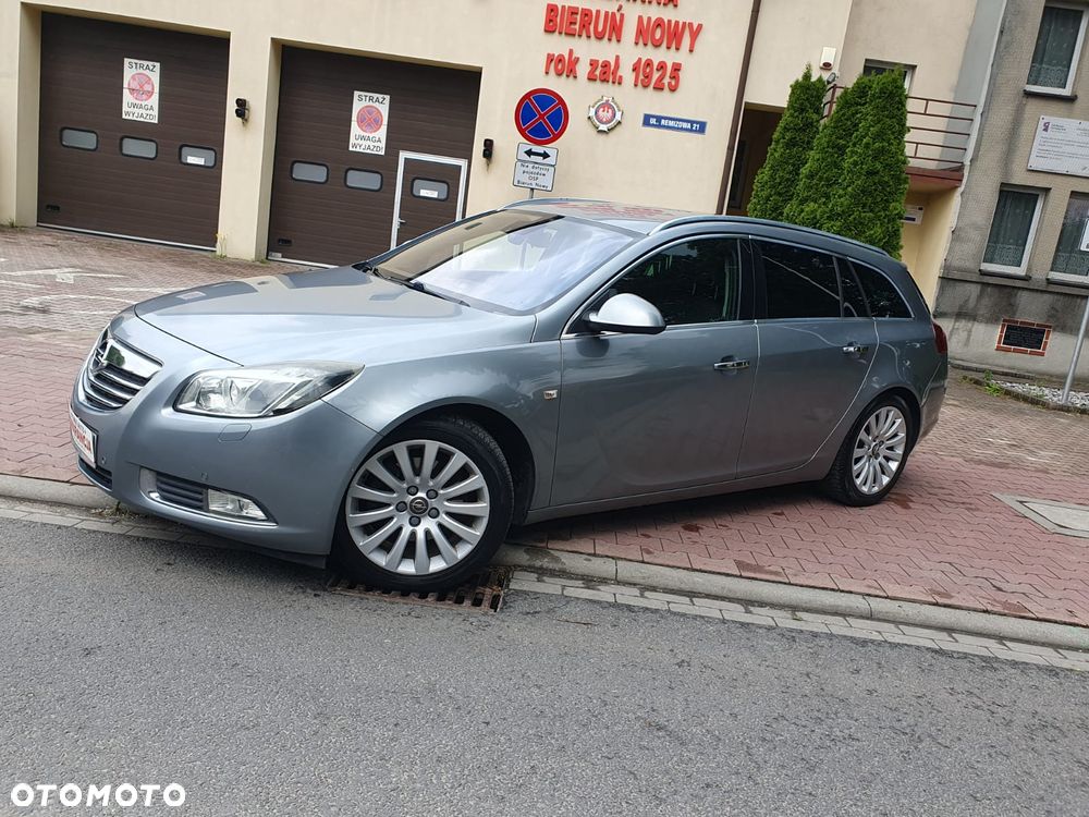 Opel Insignia 2.0 CDTI Innovation - 17
