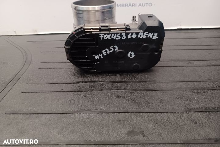 Clapeta acceleratie - 1.6 7S7G-9F991-CA 7S7G-9F991-CA Ford Focus 3 [2 - 1