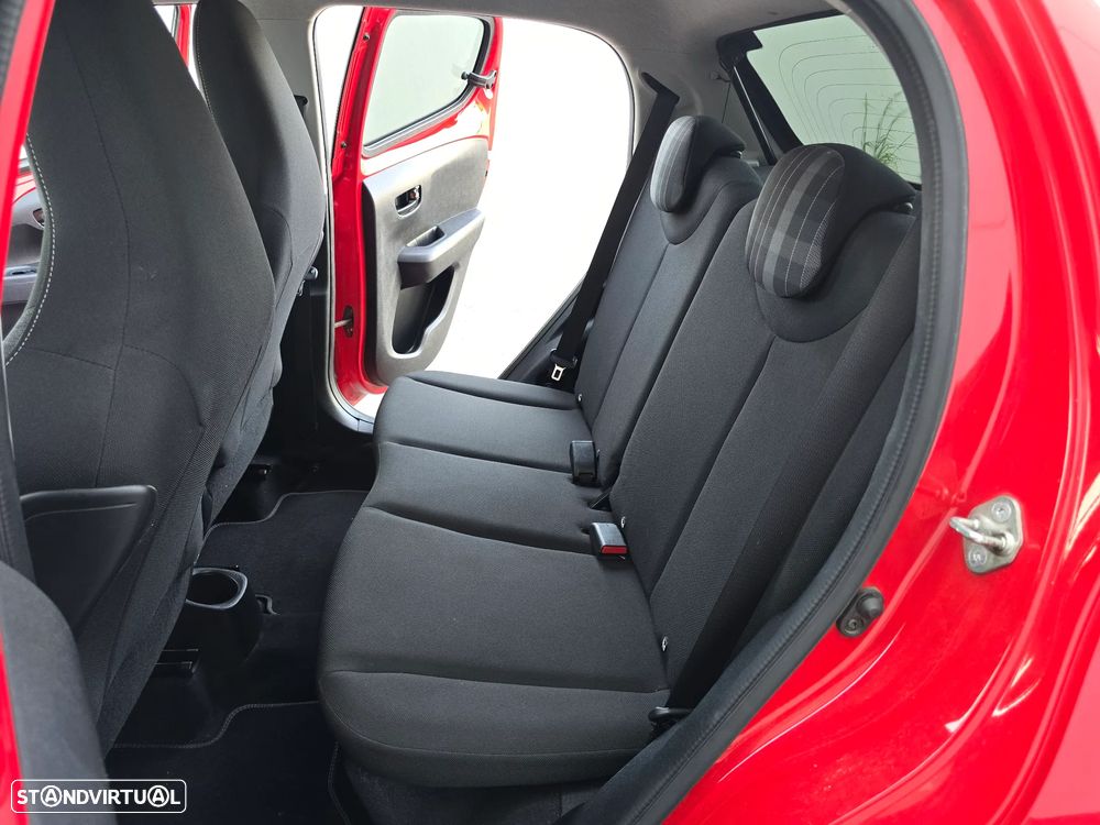 Peugeot 108 1.0 VTI S&S Style - 31