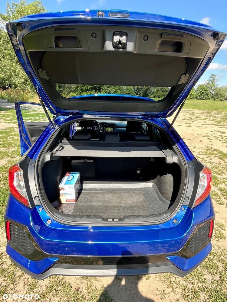 Honda Civic 1.0 T Executive (Navi) - 3
